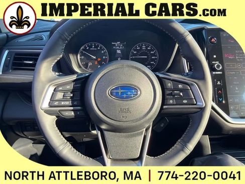 New 2025 Subaru Ascent Touring AWD/4WD image 26