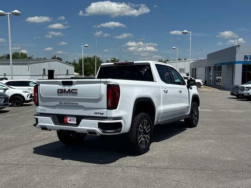 New 2026 GMC Sierra 1500 AT4 w/ AT4 Premium Package AWD/4WD image 4