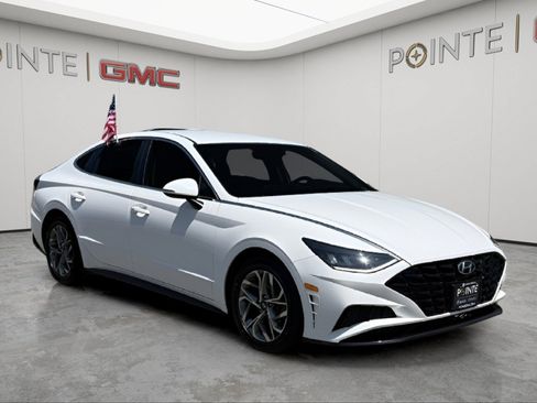 Used 2023 Hyundai Sonata SEL w/ Cargo Package FWD image 1