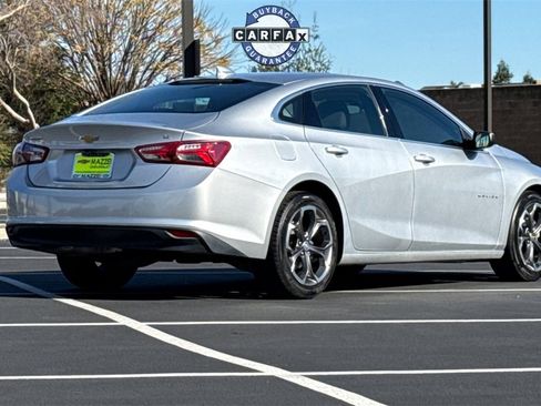 Used 2022 Chevrolet Malibu LT image 10