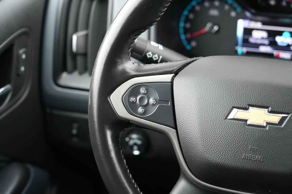 Used 2018 Chevrolet Colorado Z71 AWD/4WD image 18
