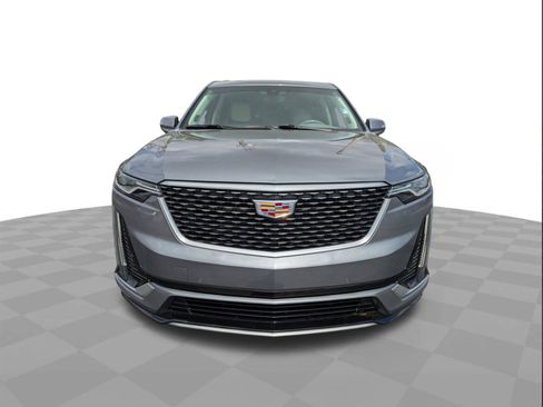 Certified 2020 Cadillac XT6 Premium Luxury image 9