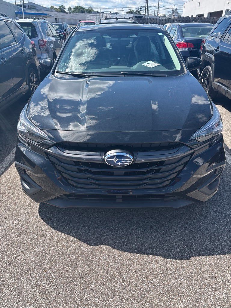 Certified 2024 Subaru Legacy Limited AWD/4WD image 4