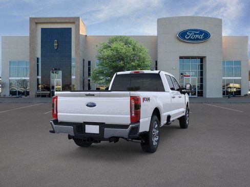 New 2026 Ford F350 Lariat w/ Lariat Premium Package AWD/4WD image 8