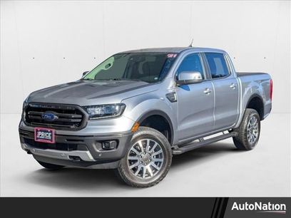 Used 2021 Ford Ranger Lariat w/ Equipment Group 501A High