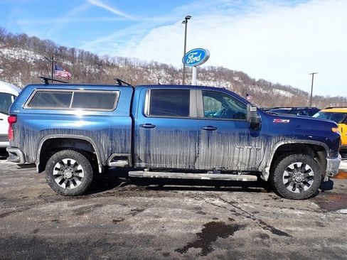Used 2020 Chevrolet Silverado 2500 LT w/ All Star Edition image 6