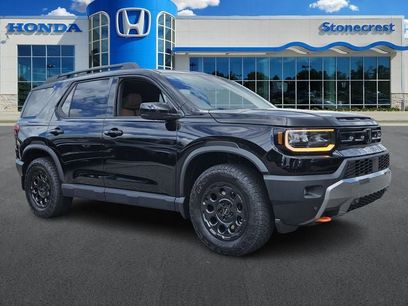 New 2026 Honda Passport TrailSport Elite