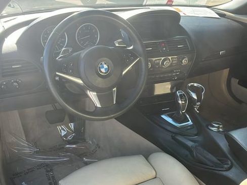 Used 2008 BMW 650i Convertible RWD image 4