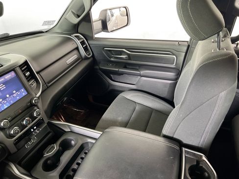 Used 2022 RAM 1500 Big Horn image 21