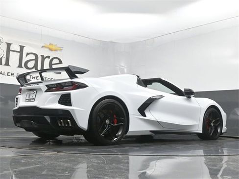 Used 2022 Chevrolet Corvette Stingray Preferred Conv w/ Z51 Performance Package image 31
