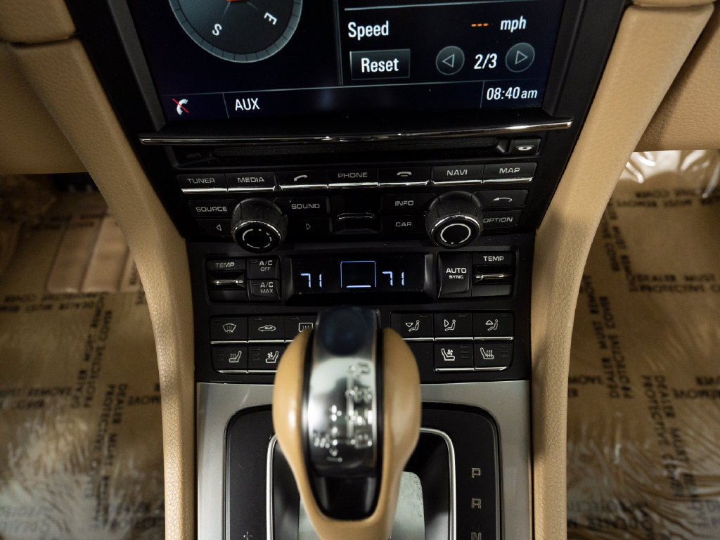 Certified 2014 Porsche 911 Carrera S RWD image 36