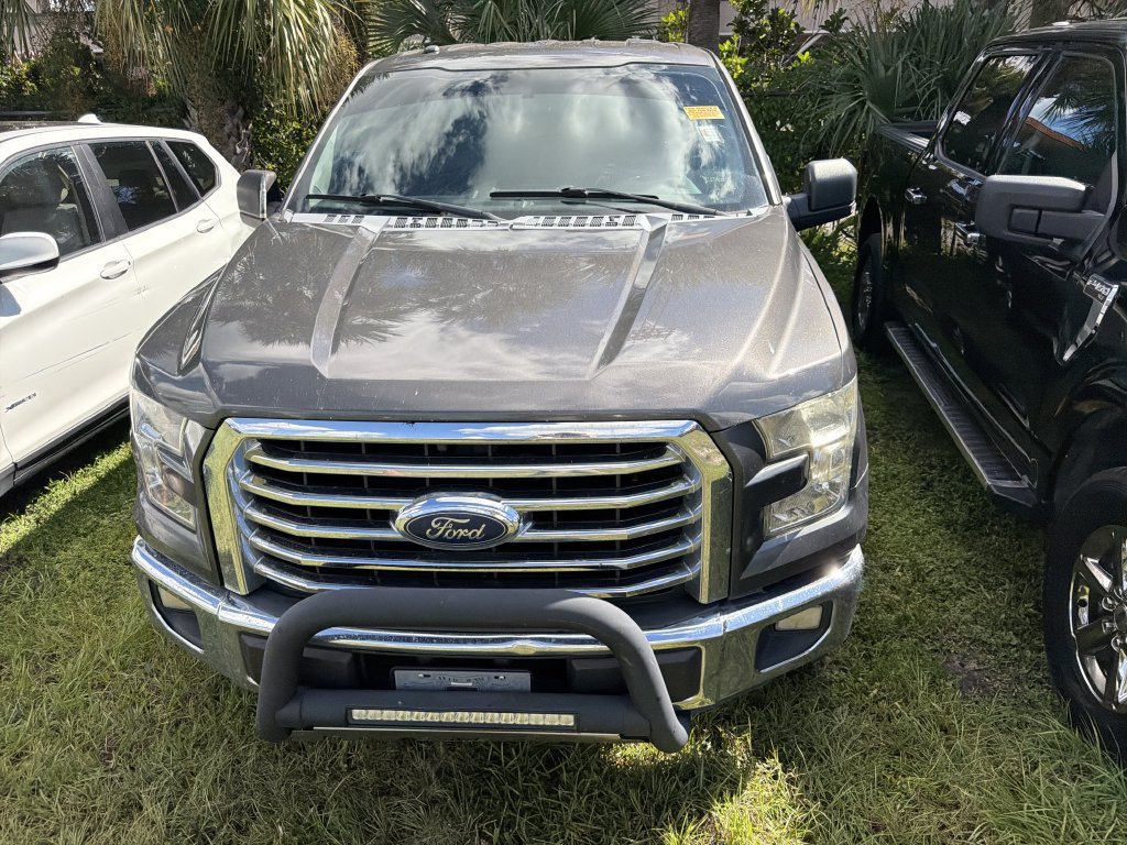 Used 2016 Ford F150 XLT w/ Equipment Group 302A Luxury RWD image 6