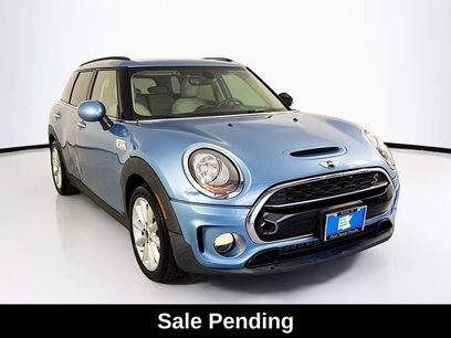 Used 2016 MINI Cooper Clubman S