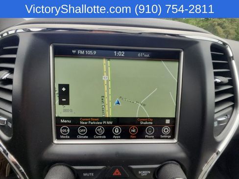 Certified 2018 Jeep Grand Cherokee Limited RWD image 5