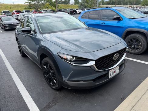 Used 2023 MAZDA CX-30 AWD 2.5 S w/ Preferred Package image 1