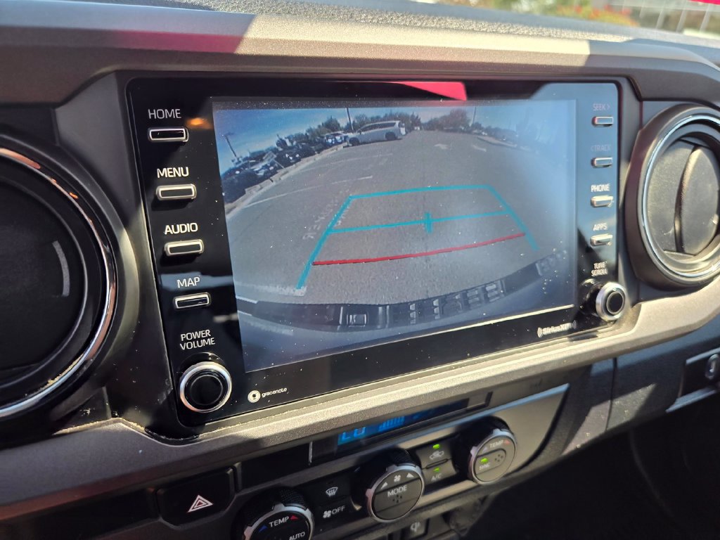 Used 2022 Toyota Tacoma TRD Off-Road w/ Technology Package RWD image 22