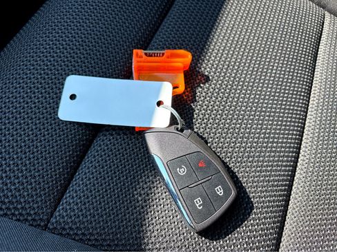 New 2025 Chevrolet Colorado LT w/ Advanced Trailering Package image 24