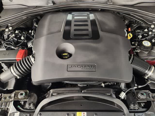 New 2026 Jaguar F-PACE R-Dynamic S AWD/4WD image 57