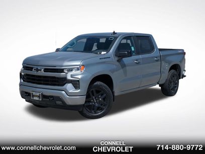 New 2026 Chevrolet Silverado 1500 RST w/ Convenience Package II