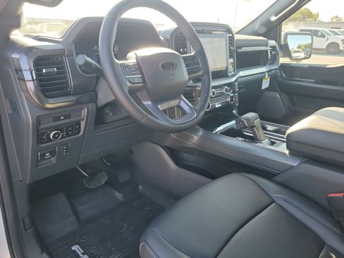 New 2025 Ford F150 Lariat w/ FX4 Off-Road Package image 20