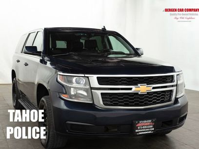 Used 2017 Chevrolet Tahoe 2WD