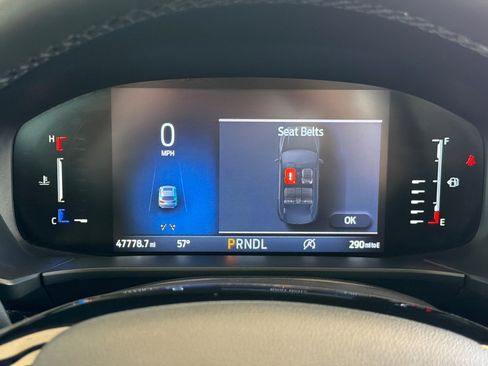 Used 2024 Ford Escape Active AWD/4WD image 24