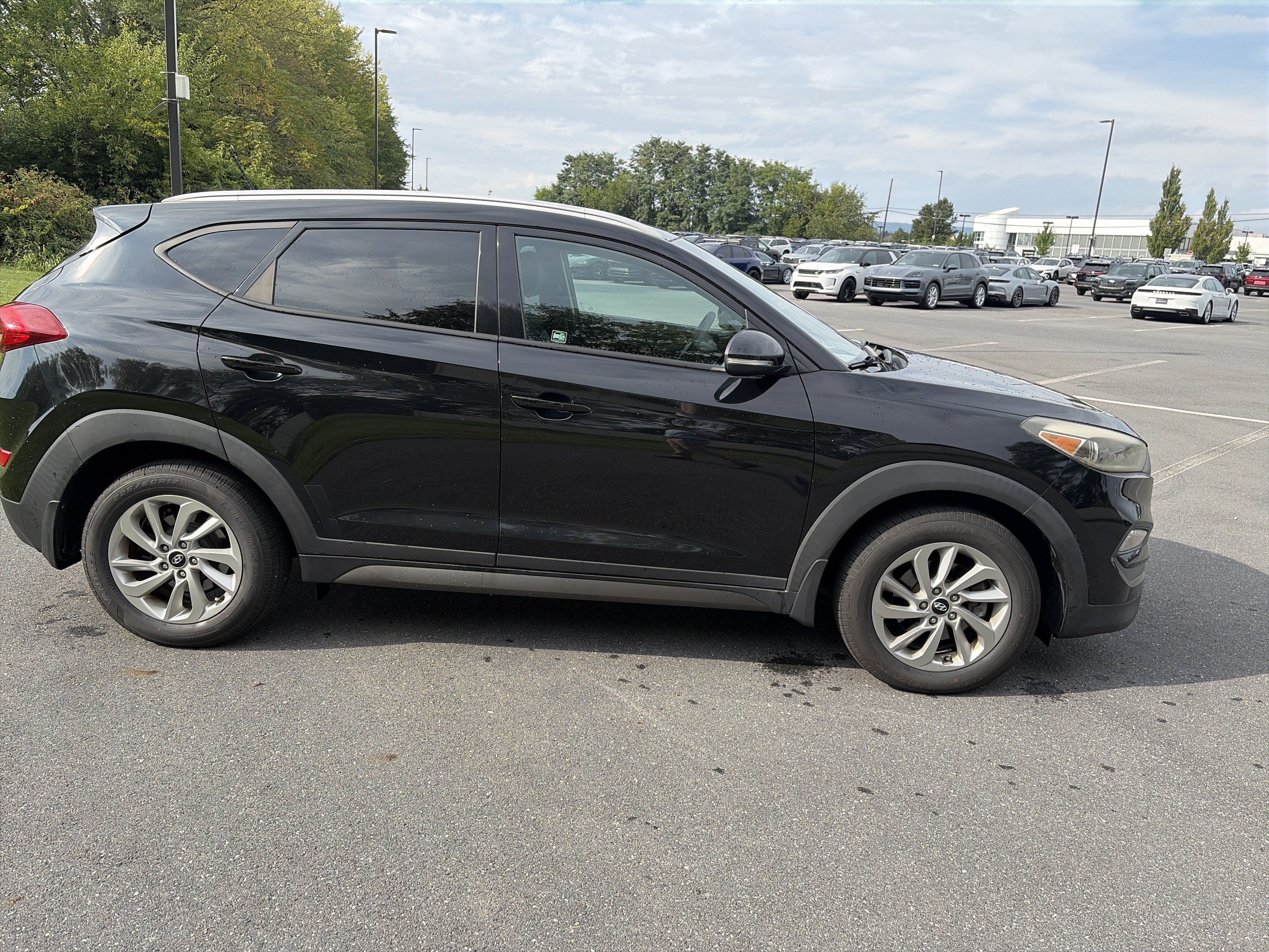 Used 2016 Hyundai Tucson Eco AWD/4WD image 3