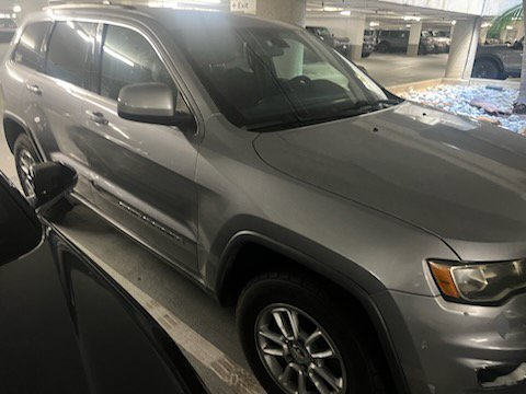 Used 2018 Jeep Grand Cherokee Laredo RWD image 6