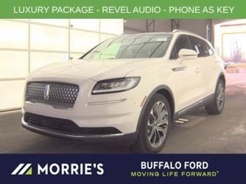 Used 2022 Lincoln Nautilus Reserve w/ Luxury Package image 1