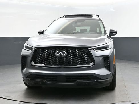 Certified 2023 INFINITI QX60 Luxe w/ Cargo Package image 10