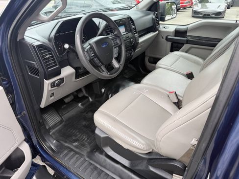 Used 2016 Ford F150 XL w/ Equipment Group 101A Mid RWD image 8