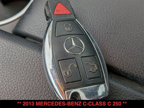 Used 2013 Mercedes-Benz C 250 Coupe image 30