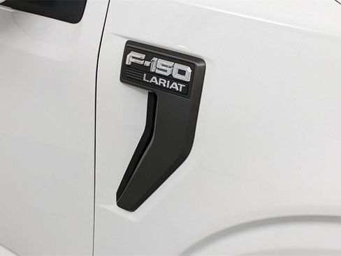 Used 2021 Ford F150 Lariat w/ Equipment Group 502A High image 44