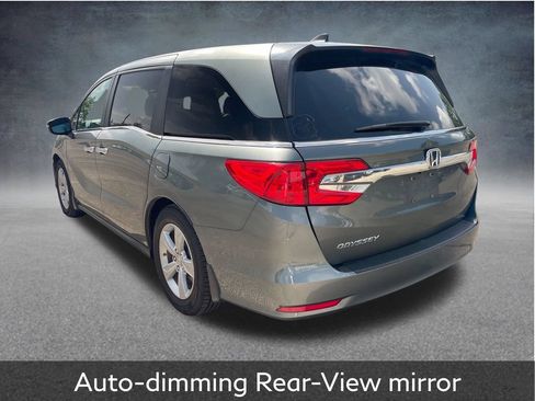 Used 2018 Honda Odyssey EX-L image 6