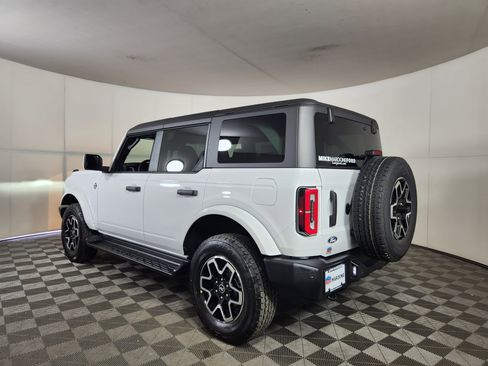 New 2026 Ford Bronco Outer Banks image 5