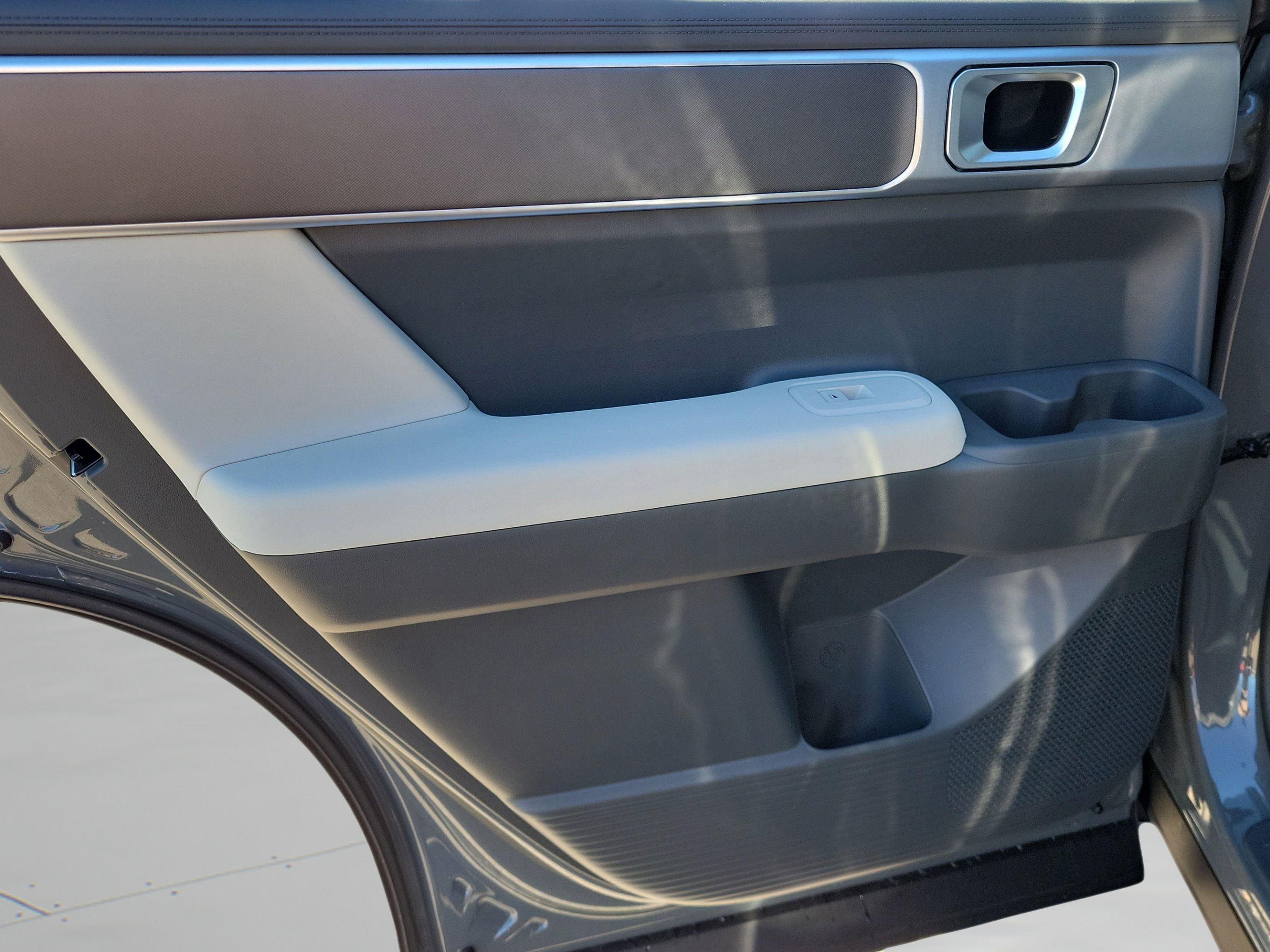New 2026 Hyundai Santa Fe SE FWD image 27