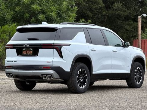 New 2026 Chevrolet Traverse Z71 AWD/4WD image 4