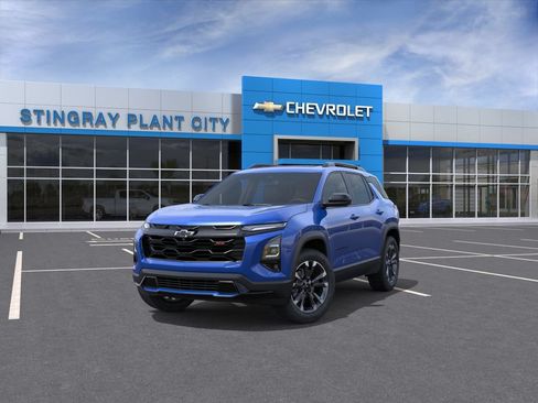 New 2027 Chevrolet Equinox RS w/ Safety and Technology Package FWD image 8