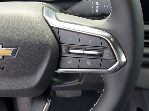 New 2026 Chevrolet Silverado EV LT w/ Plus Package AWD/4WD image 19
