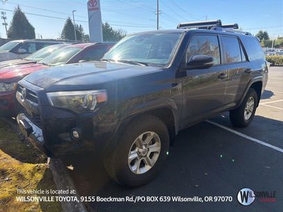 Used 2022 Toyota 4Runner SR5 Premium