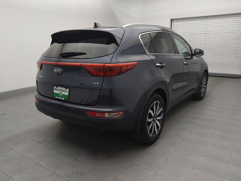 Used 2017 Kia Sportage EX w/ EX Premium Package FWD image 9