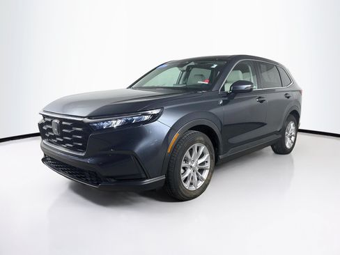 Used 2024 Honda CR-V EX image 4