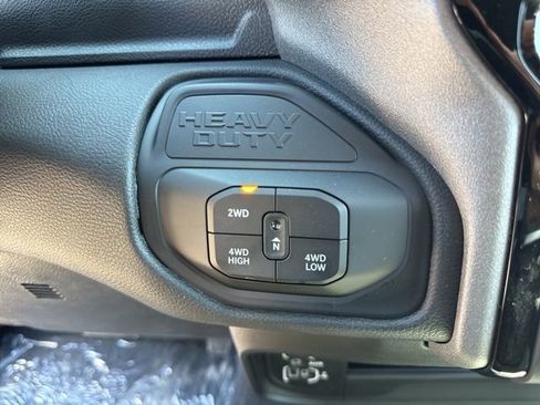 New 2026 RAM 3500 Tradesman AWD/4WD image 16