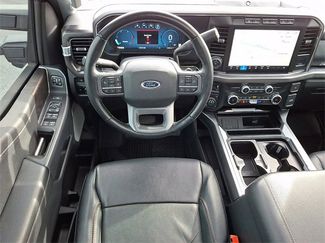 Used 2023 Ford F250 Lariat w/ Lariat Ultimate Package video 2