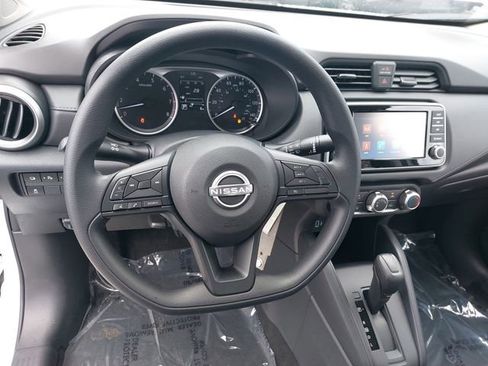 New 2025 Nissan Versa S w/ Trunk Package image 16