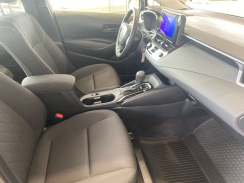 Certified 2025 Toyota Corolla LE AWD/4WD image 16