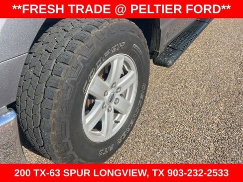 Used 2023 Ford F150 XL w/ XL Chrome Appearance Package image 4