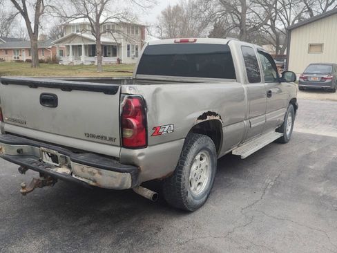 Used 2003 Chevrolet Silverado 1500 LS w/ Off-Road Package image 3