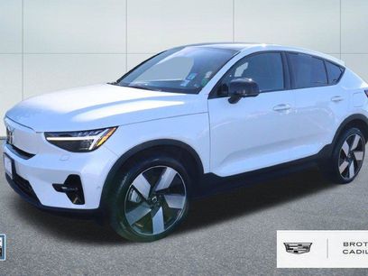 Used 2023 Volvo C40 P8 Recharge Ultimate w/ Protection Package Premier