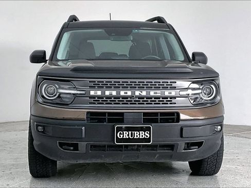 Used 2022 Ford Bronco Sport Badlands w/ Premium Package AWD/4WD image 3